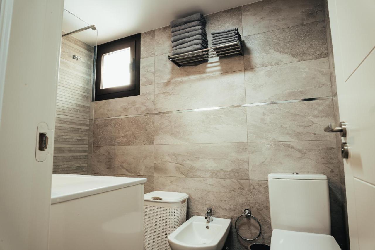 Ferienwohnung El Rincon Del Mar Tacoronte Exterior foto