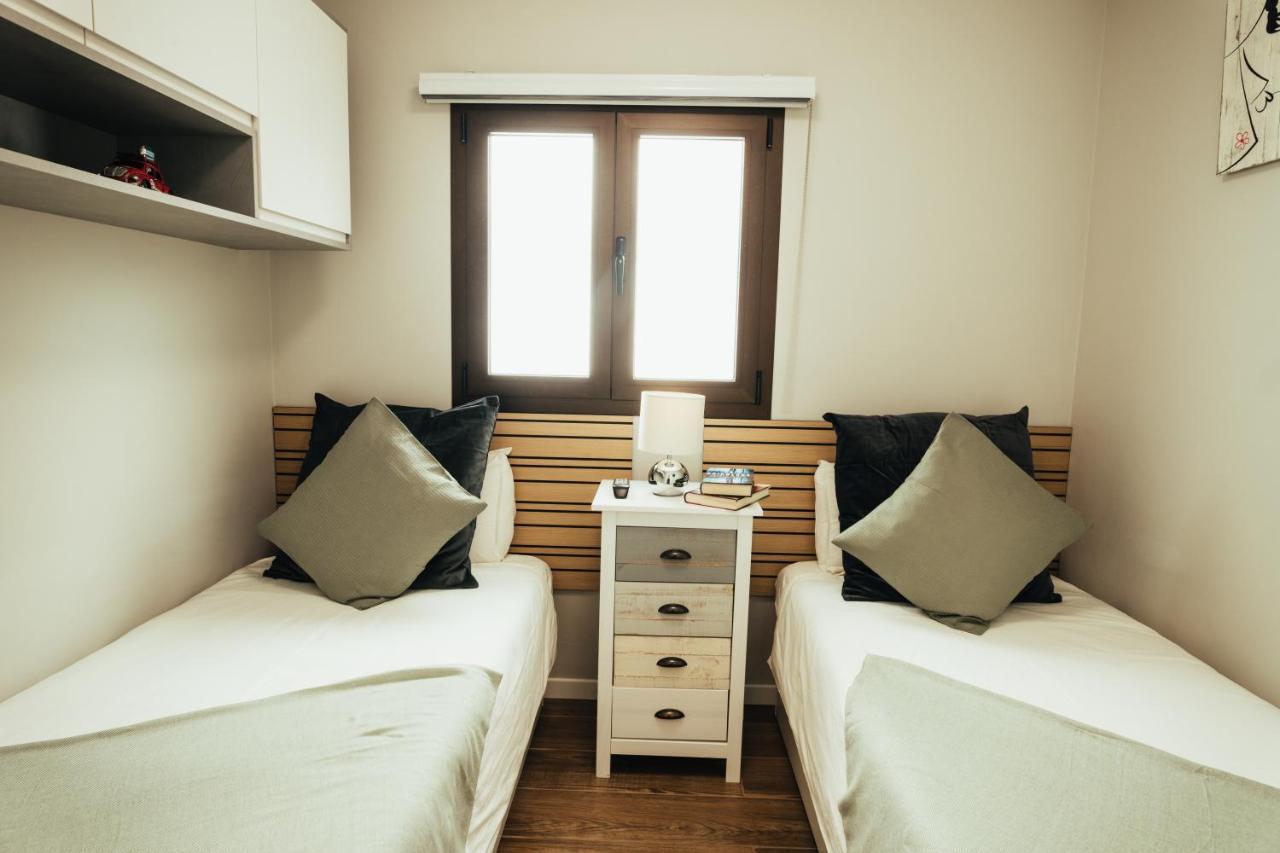 Ferienwohnung El Rincon Del Mar Tacoronte Exterior foto