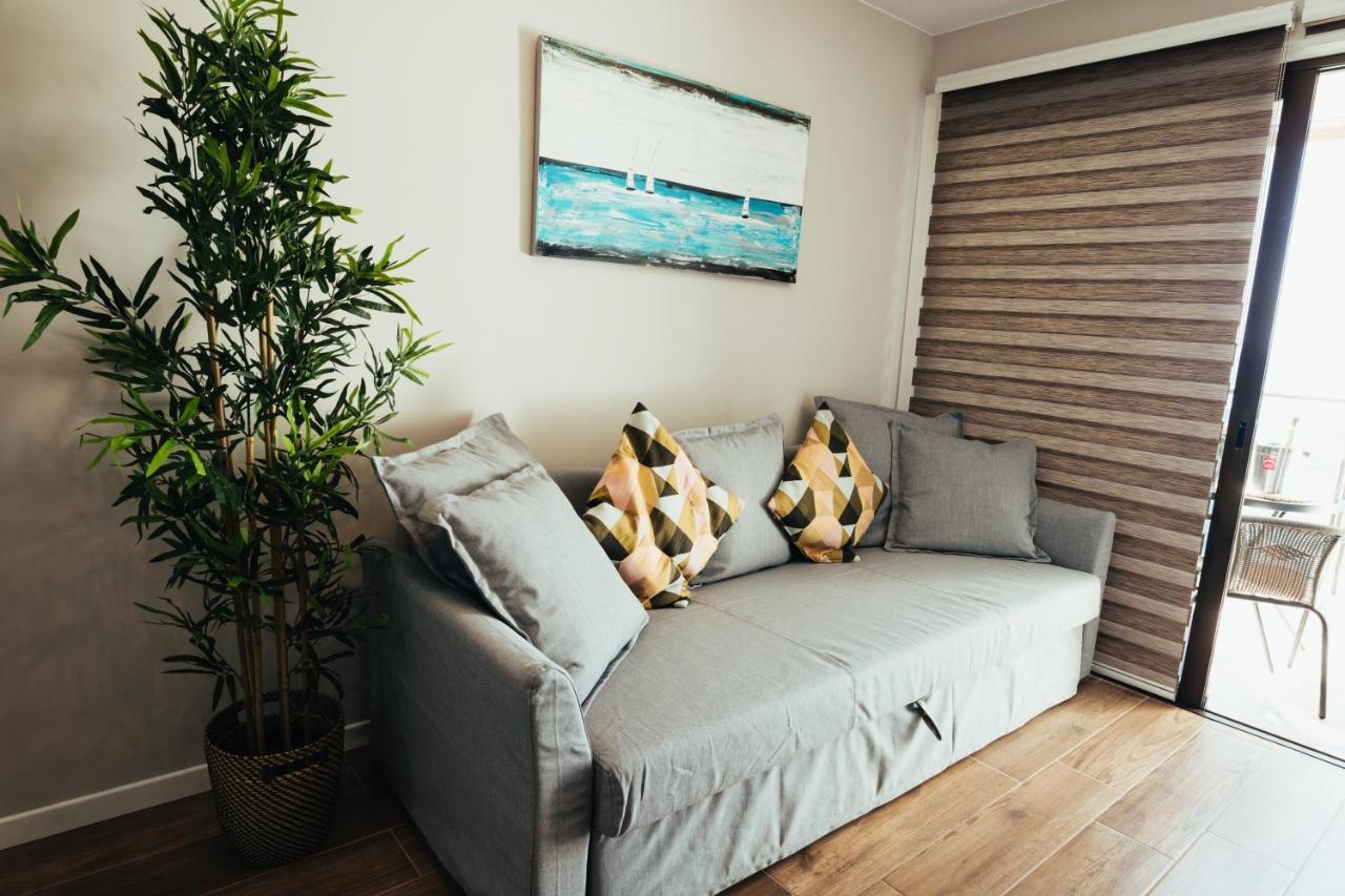 Ferienwohnung El Rincon Del Mar Tacoronte Exterior foto